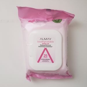 Household Biodegradable Makeup Remover For Makeup Artists Reference: Almay Makeup 45 Almay Biodegradable Makeup Remover